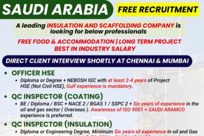 Exciting Career Opportunities in Saudi Arabia!