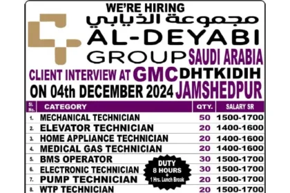 Al-Deyabi Group Saudi Arabia Client Interview on 4th December 2024