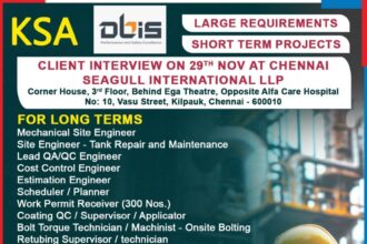 KSA Job Opportunities: Performance and Safety Excellence