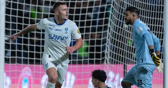 Milinkovic-Savic Gets Al-Hilal Back to Winning Ways