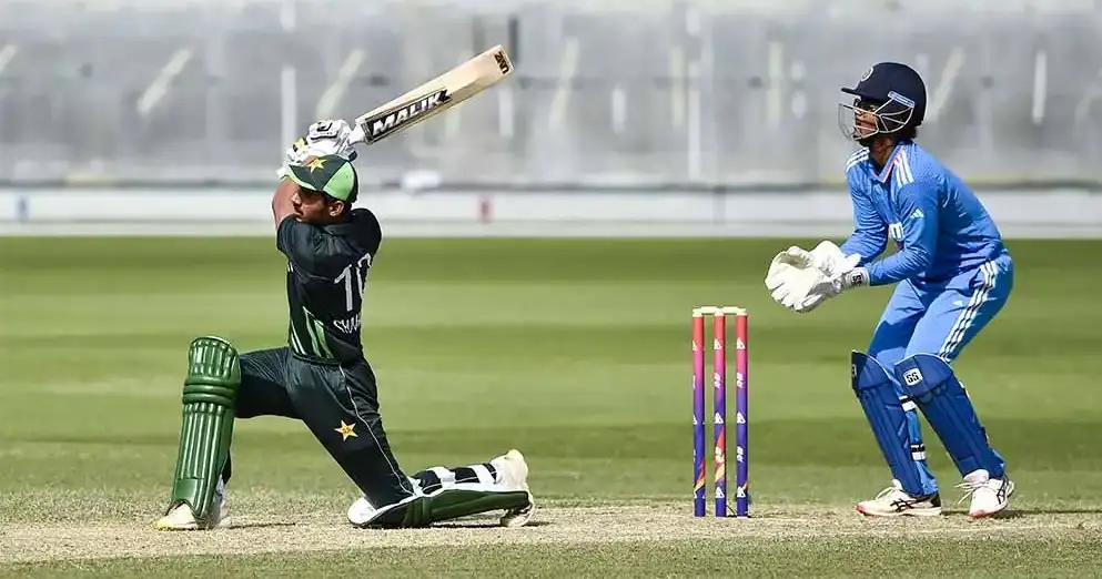 Shahzaib Khan's Historic 159: A Record-Breaking Knock Against India U19