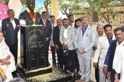 Ex-Servicemen Celebrate the 77th Army Day in Mysuru