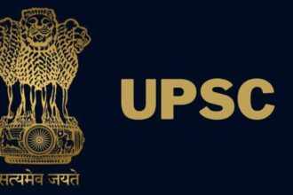 UPSC 2025 Exam Notification Released