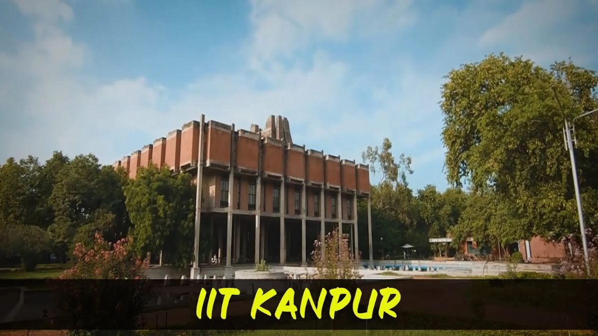 IIT Kanpur Recruitment 2025