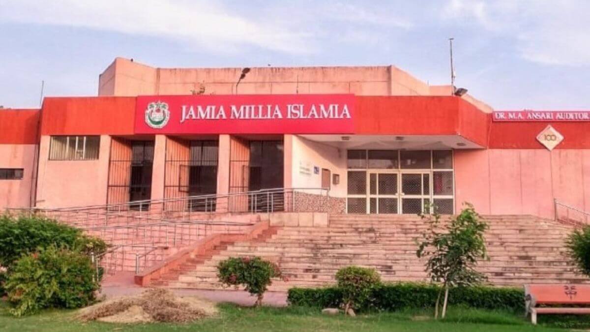 Jamia Millia Islamia: A Premier Central University in India