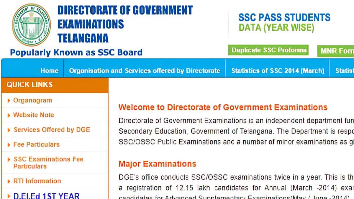 TS SSC Hall Ticket 2025 Out – Download Now!