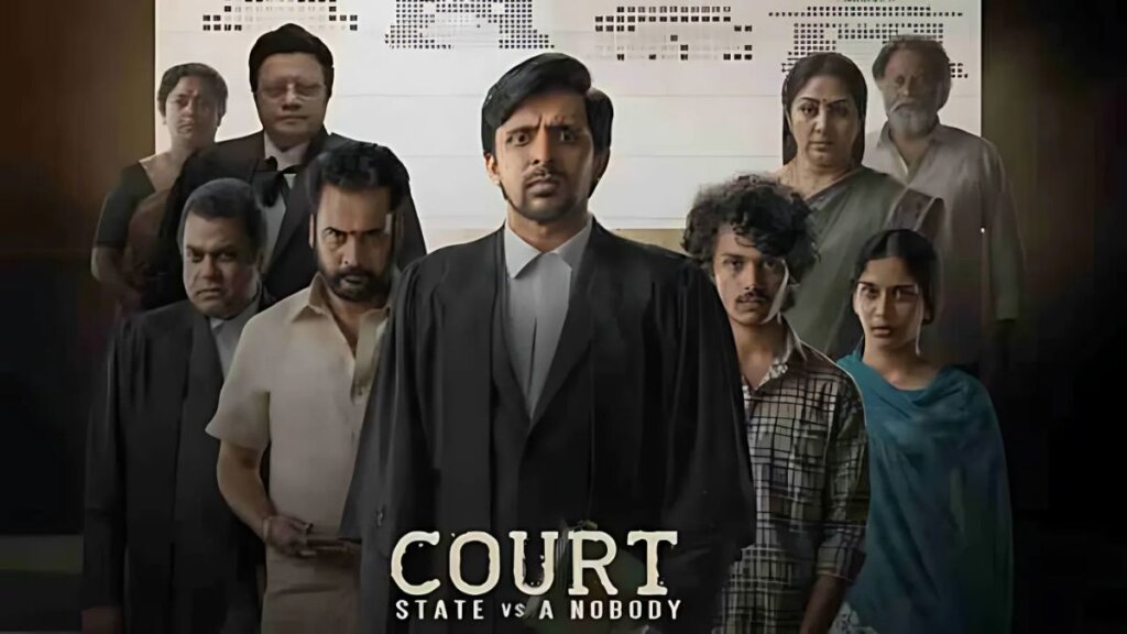 Court - State vs A Nobody Review: A Gripping Legal Drama