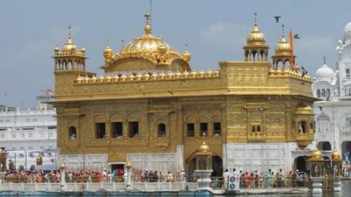 Golden Temple Attack: 5 Injured In Amritsar Incident