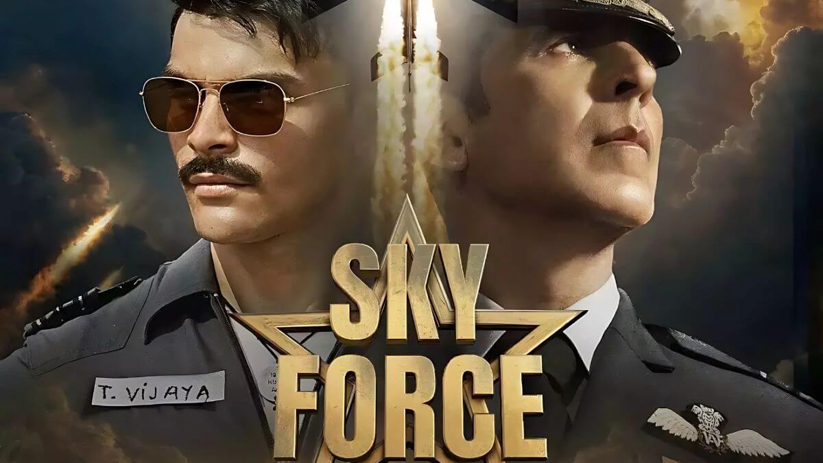 Sky Force OTT Release: Watch Akshay Kumar’s Film Online Now