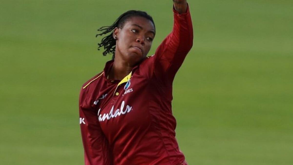 Chinelle Henry Shines in WPL 2025 with Record-Breaking Knock