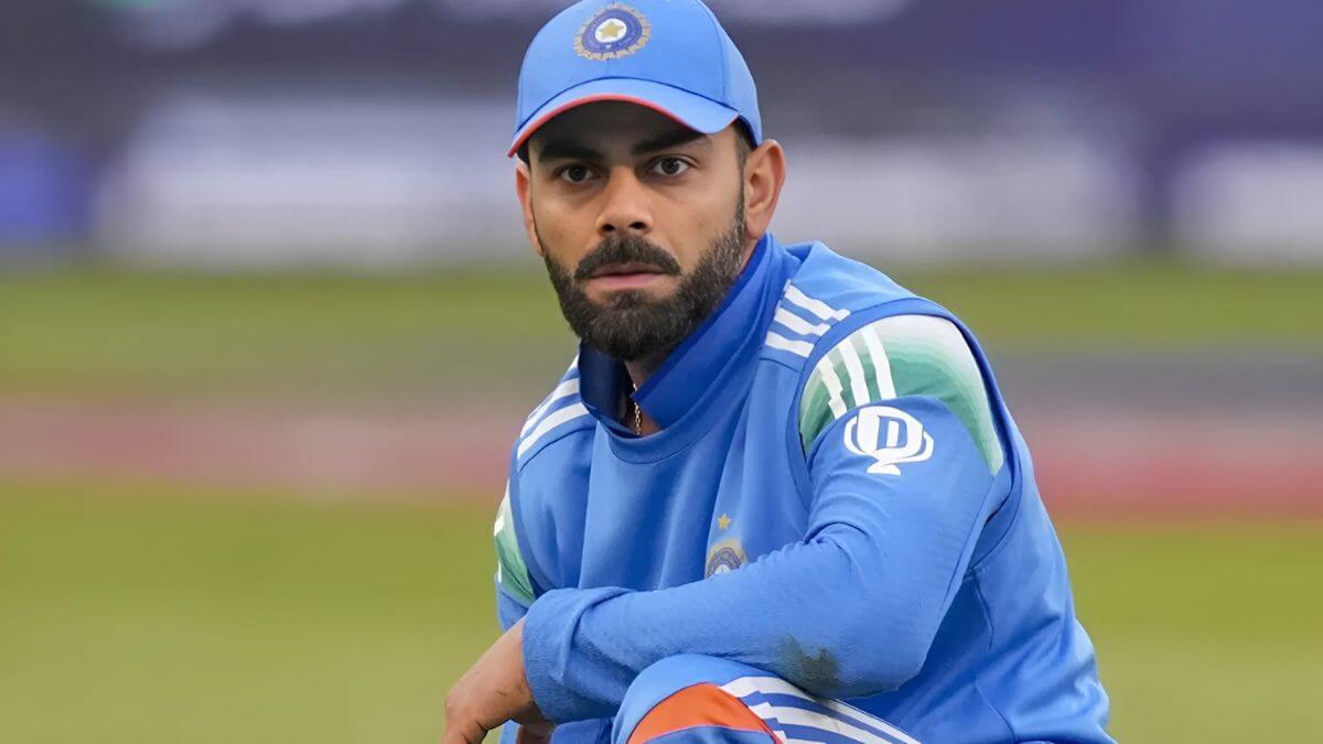 Virat Kohli Suffers Injury During Practice Before Champions Trophy Final