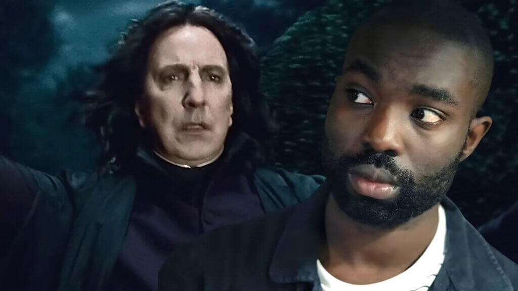 HBO's Harry Potter Series Casts Paapa Essiedu as Snape