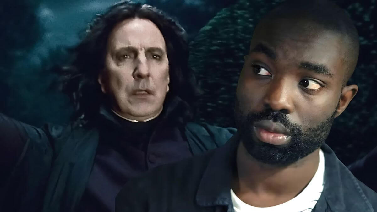 HBO's Harry Potter Series Casts Paapa Essiedu as Snape