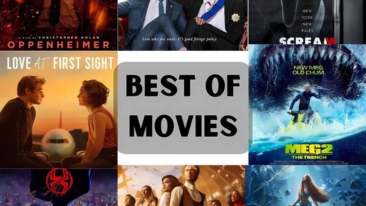 Best New Movies 2025 – Latest Releases & Reviews