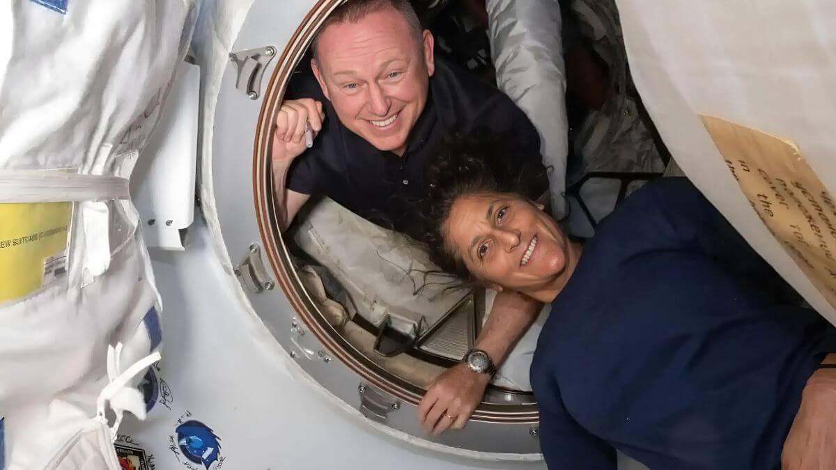 Sunita Williams and Barry Wilmore Return to Earth: NASA's Latest Update