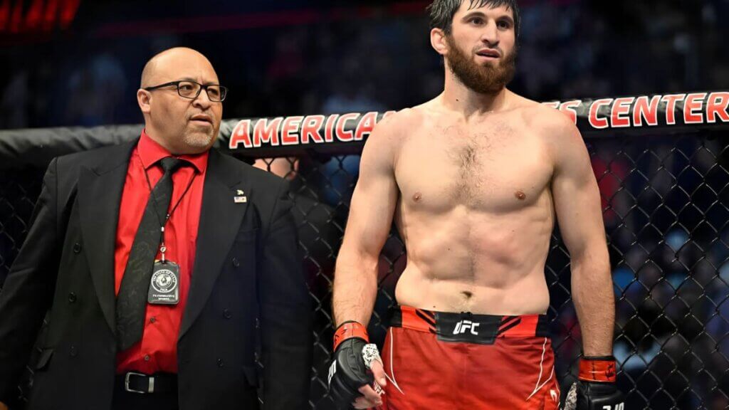 UFC 313 Results: Magomed Ankalaev Defeats Alex Pereira to Claim Light Heavyweight Gold