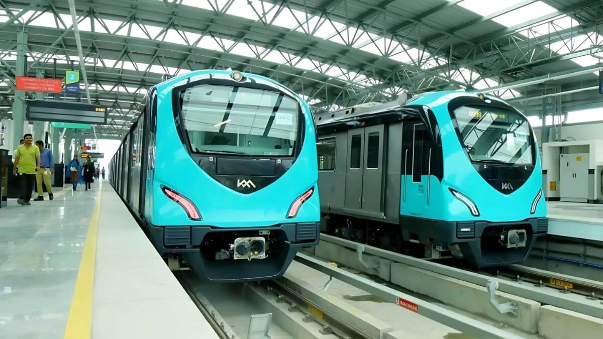 Kochi Metro Rail Recruitment 2025