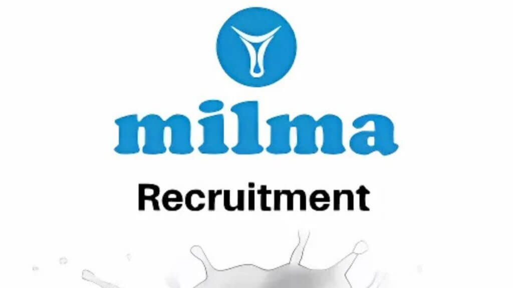 MILMA Recruitment 2025