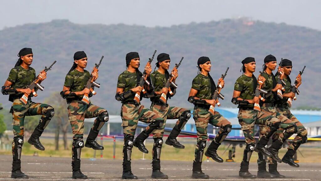 Indian Army NCC Special Entry Recruitment 2025