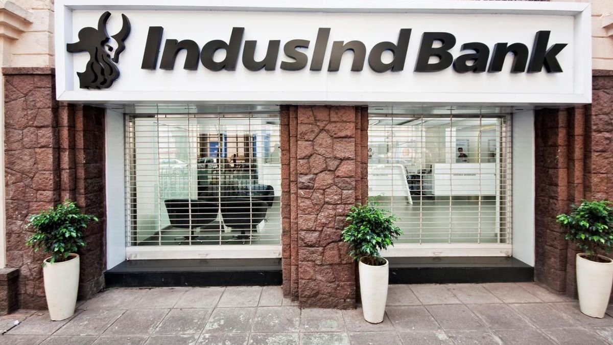 IndusInd Bank Shares Crash After Accounting Scandal