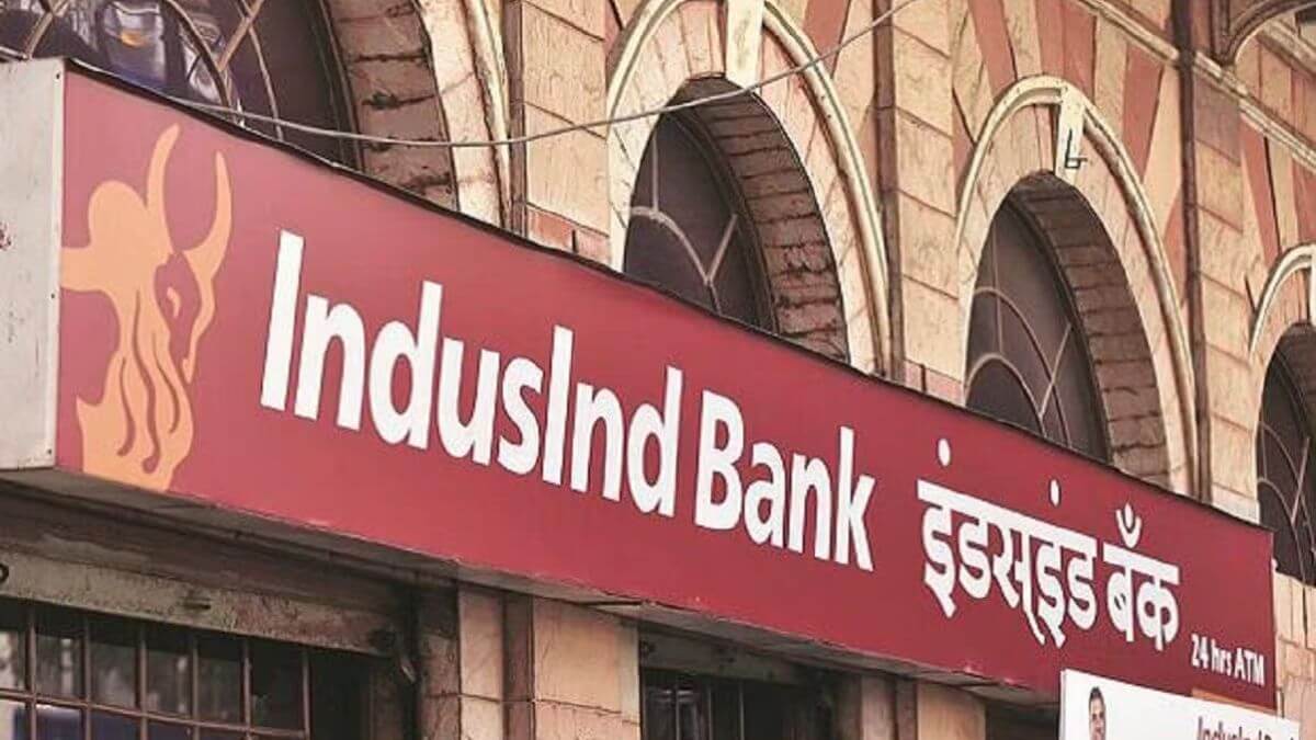 IndusInd Bank Share Price Update and Market Trends