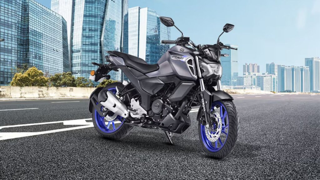 Yamaha FZ-S Fi Hybrid Launched in India: Price, Features & More