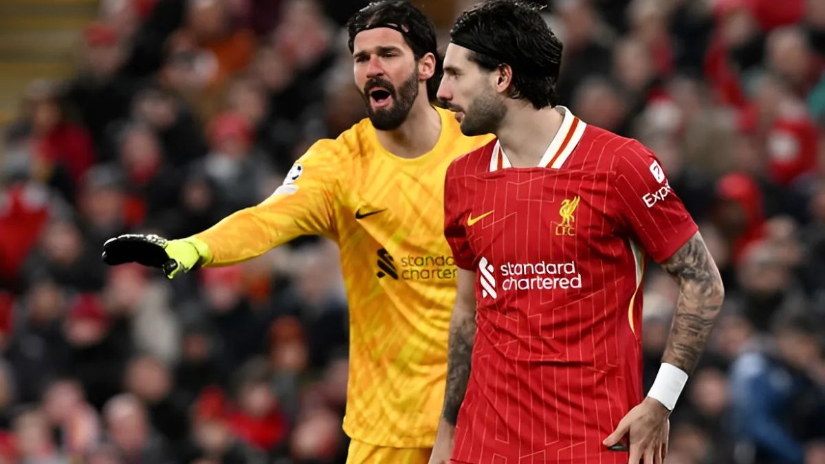 Liverpool vs PSG: Referee’s Penalty Verdict Explained