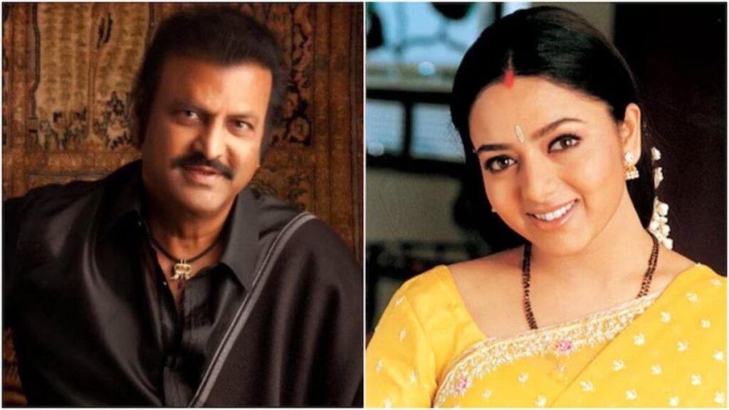 Complaint Filed Against Tollywood’s Mohan Babu in Soundarya Case