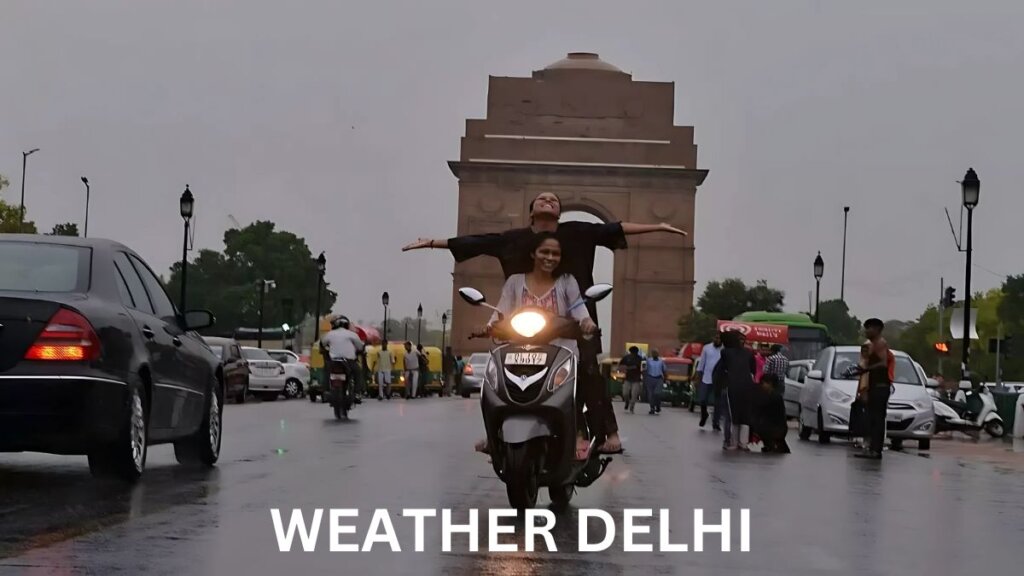 Weather Delhi