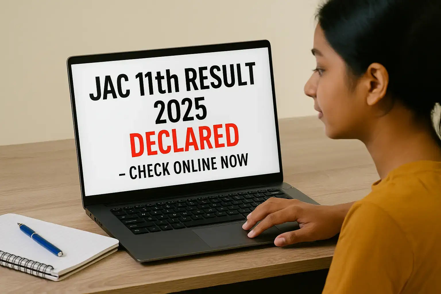 JAC 11th Result 2025 Declared – Check Online Now