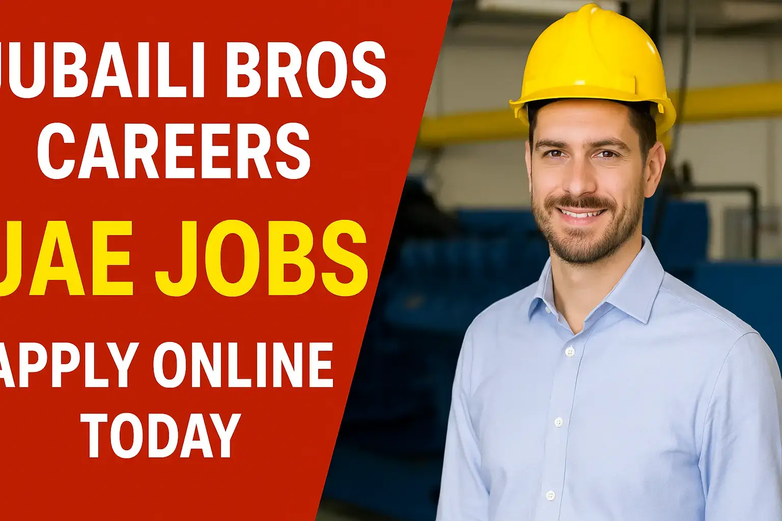 Jubaili Bros Careers UAE