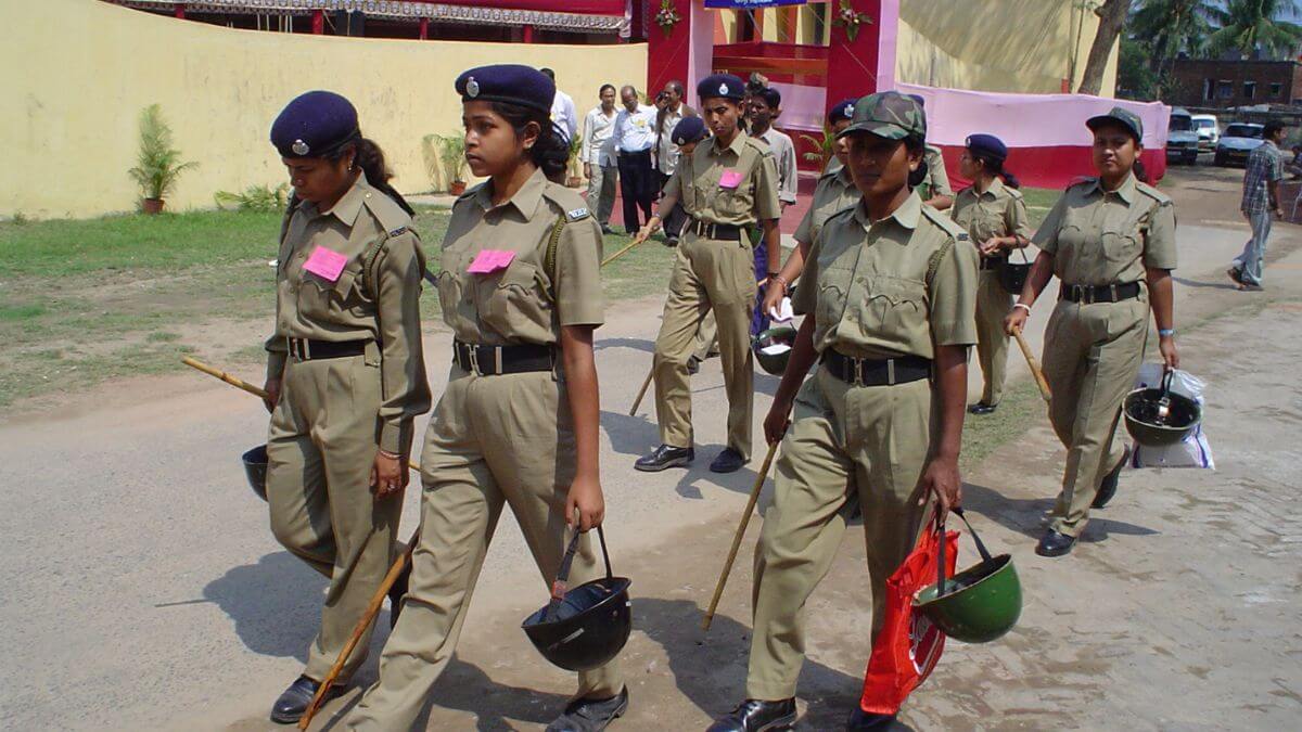 Kerala Police Recruitment 2026