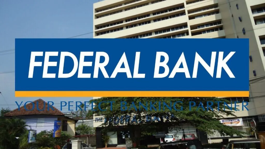 Federal Bank Recruitment 2026