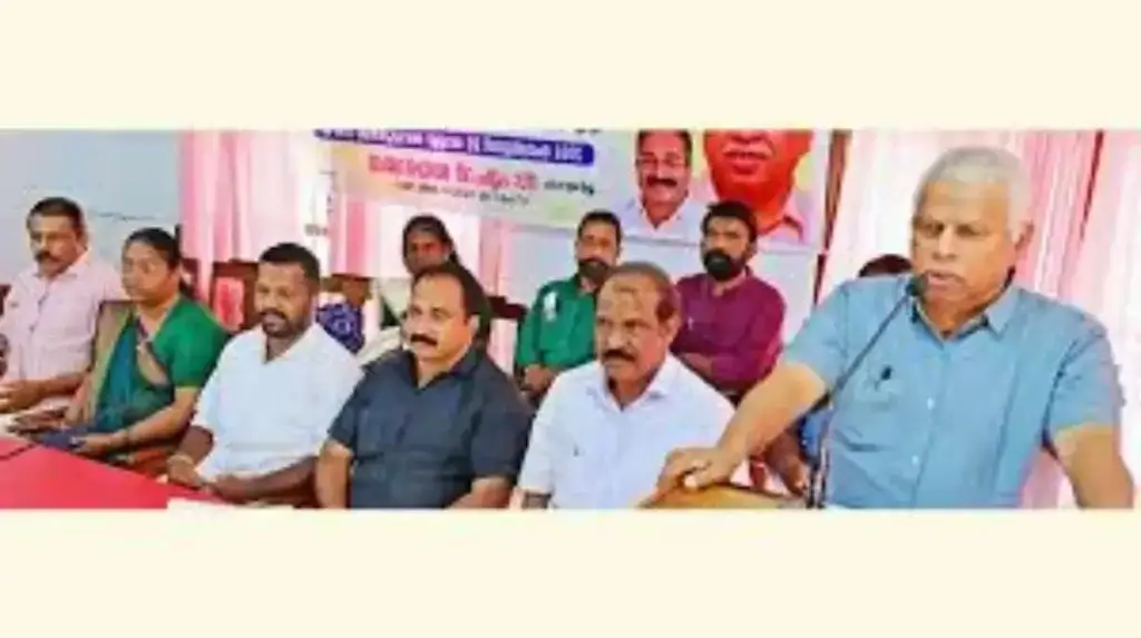 Lottery Agents Union urges LDF to win to protect lottery sector...... Read more at: https://kuttiadi.truevisionnews.com/news/348733/lottery-agents-union-urges-ldf-to-win-to-protect-lottery-sector