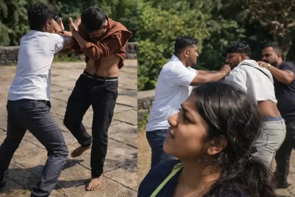 Clash During Pre-Wedding Shoot at Temple; Cameramen Injured, Seven Arrested