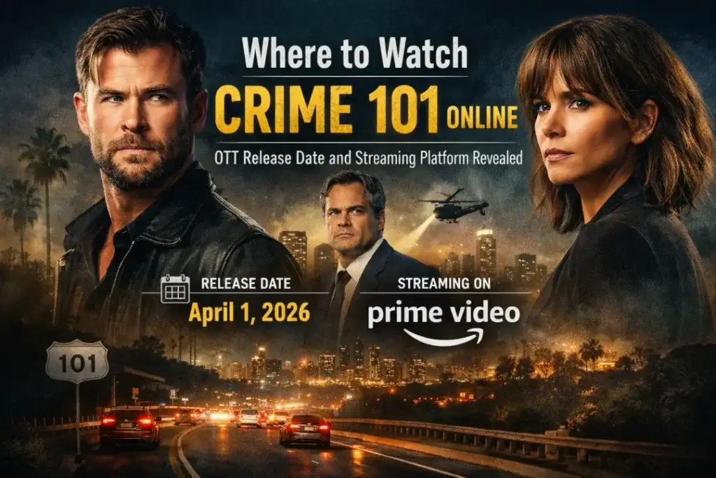 Where to Watch Crime 101 Online: OTT Release Date and Streaming Platform Revealed