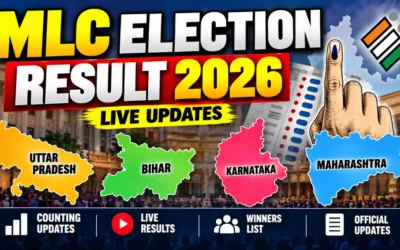 MLC Election Result 2026